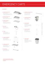 Ecoline - Procedure/medication carts - 14