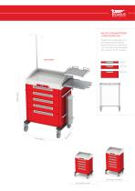 Ecoline - Procedure/medication carts - 15