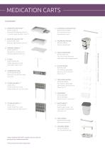 Ecoline - Procedure/medication carts - 8