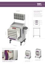 Ecoline - Procedure/medication carts - 9