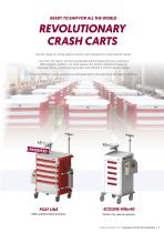 EMERGENCY/ CRASH CARTS COMPLETE SOLUTION - 3