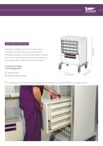 New Ecoline PROCEDURE & MEDICATION CARTS PRE-FIXED CONFIGURATIONS - 7