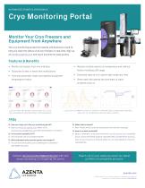 Cryo Monitoring Portal Flyer-1