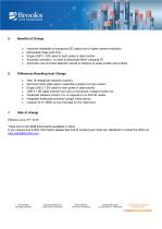 Discontinuation of Perception™ HD (20-4008)-3