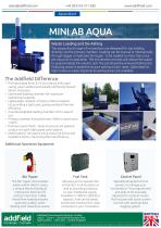 Addfield Mini AB AQUA Aquacultural Waste Incinerator Datasheet-2