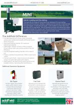 Addfield Mini Agricultural Incinerator Datasheet - 2