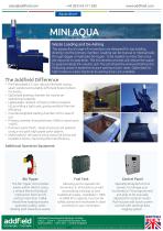 Addfield Mini AQUA Aquacultural Waste Incinerator Datasheet-2