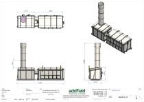 Addfield RAPID1000 High Capacity Waste Incinerator Datasheet - 3