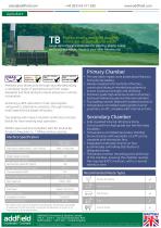 Addfield TB Agricultural Incinerator Datasheet - 1