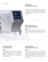 Wavefront aberrometer - ERK-9100 - US Ophthalmic - automatic keratometer / automatic  refractometer / tabletop