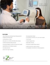 Auto Refractor/Keratometer/Aberrometer ERK-BH-2