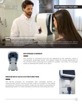 Auto Refractor/Keratometer/Aberrometer ERK-BH-7