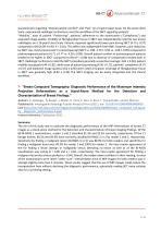 Summary of relevant scientific publications on nu:view-3