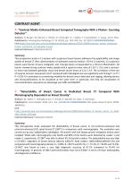 Summary of relevant scientific publications on nu:view-6