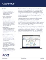 Axxent® Hub-1