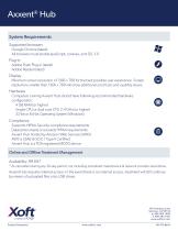 Axxent® Hub-2