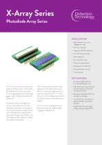 X-Array Series-1