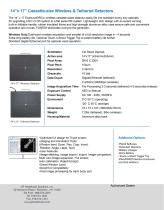 XVue 14×17 Tethered and Wireless CareRay-2