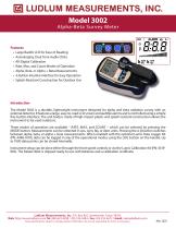 Model 3002-1