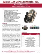 Model 3003 Series-1