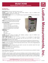 Model 3030E-1