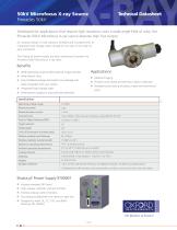 50kV Microfocus X-ray Source - 1