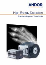 High Energy Detection - 1