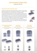 Trifold Flyer Caps For Sample Storage Tubes-3