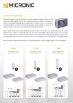 Trifold Flyer Tubes with Internal Thread - 2D Data-Matrix Coded-2