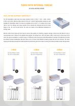 Trifold Flyer Tubes with Internal Thread - 2D Data-Matrix Coded-3