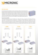 Trifold Flyer Tubes with Internal Thread - Non-coded and Alphanumeric Coded-2
