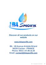 DISINFECTION CATALOG IBL SPECIFIK 2020-10