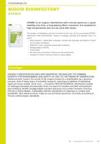 DISINFECTION CATALOG IBL SPECIFIK 2020-12