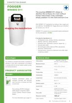 DISINFECTION CATALOG - IBL SPECIFIK 2020-6