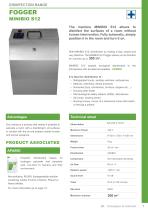 DISINFECTION CATALOG - IBL SPECIFIK 2020-7