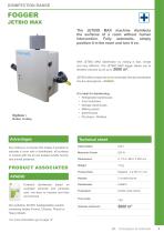 DISINFECTION CATALOG - IBL SPECIFIK 2020-9