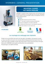 hydrobio - HIGH PRESSURE/HOT WATER / LOW FLOW RATE-2