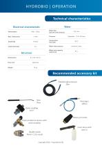 hydrobio - HIGH PRESSURE/HOT WATER / LOW FLOW RATE-4