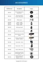 IBL Specifik-Steam cleaner-STEAMBIO 19000-Accessories-3
