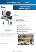 INDUSRIAL FOAM SRAYING - NETBIO 600-2