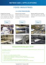 INDUSRIAL FOAM SRAYING - NETBIO 600-4