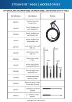 INDUSTRIAL STEAM CLEANER - STEAMBIO 19000-6