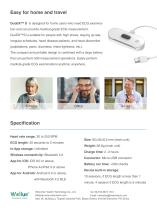 ECG patient monitor DuoEK™ S - 2