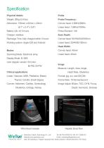 Hand-held ultrasound system Dual-Head - 3