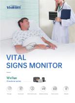 portable vital signs monitor - 1