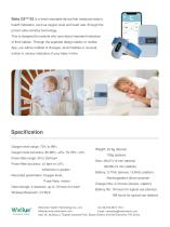 Wrist pulse oximeter BabyO2™ S2 - 2