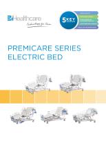 20230224-Premicare series electric bed ／ BIH008E Series - 1