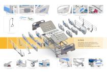 20230224-Premicare series electric bed ／ BIH008E Series - 2