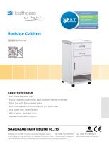 Brochure_Bedside cabinet(BIHC004B)_BiHealthcare - 1