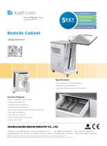 Brochure_Bedside cabinet(BIHC018A)_BiHealthcare - 1